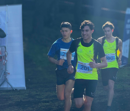 UNA FESTA DEL PODISMO IL 28 DICEMBRE A NICOLOSI