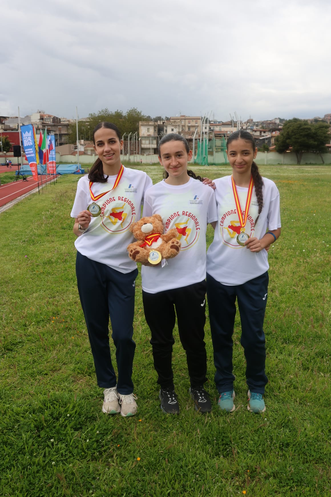 CAMPIONATO REGIONALE STAFFETTE