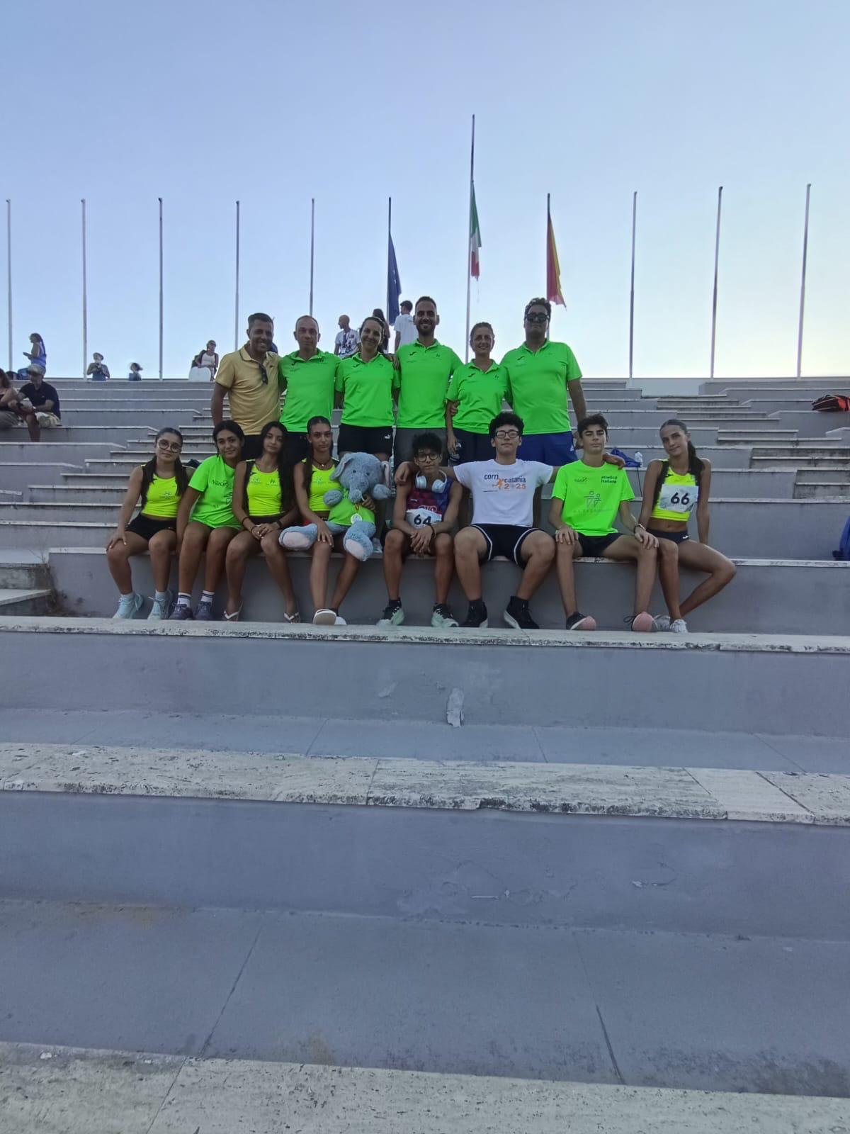 ALTIS ATHLETICS CAMPIONE REGIONALE CADETTE 2026: UNA MARATONA DI PASSIONE, SACRIFICIO E TALENTO