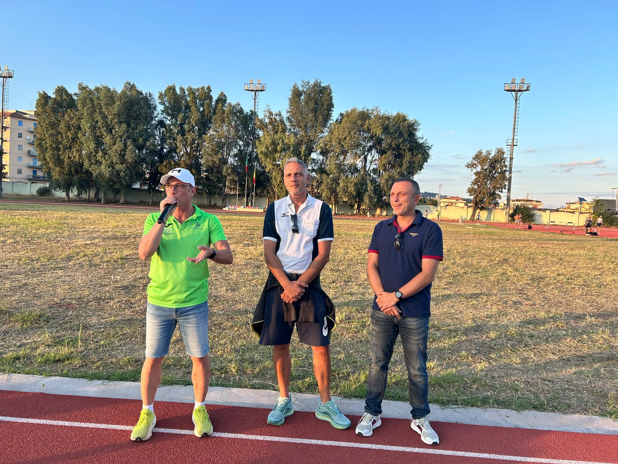 Meeting “1° Ritorno in Pista” di ALTIS ATHLETICS: a Catania brilla il Trofeo “Young Pietro Mennea”